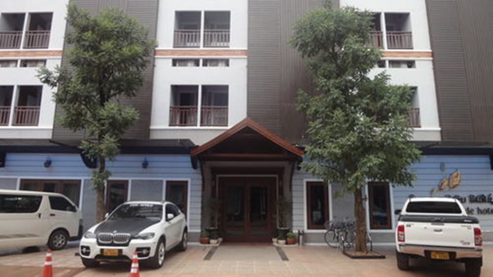 Seasons Riverside Hotel Vientiane Esterno foto